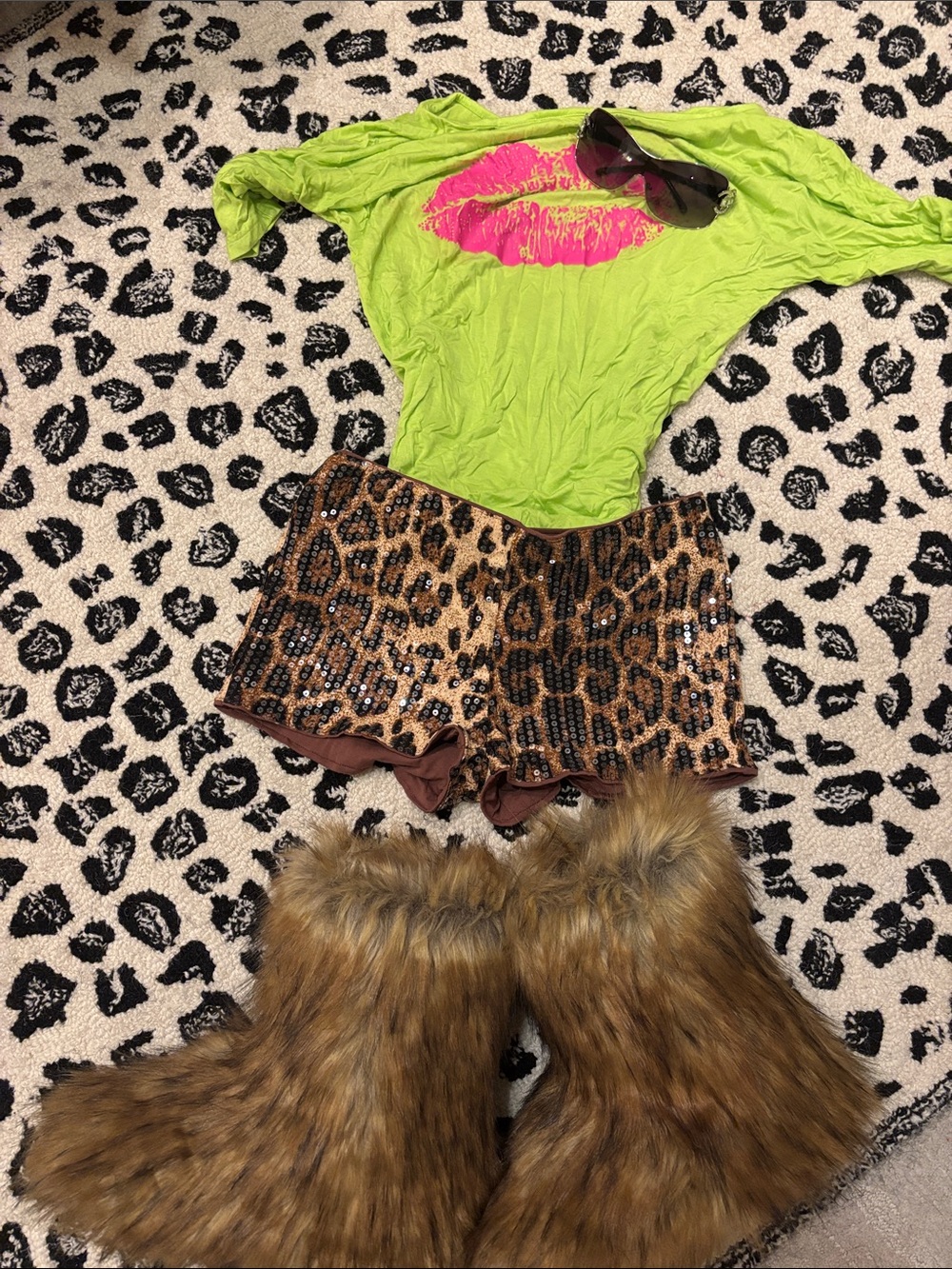 Snookie Halloween Costume Starter Kit